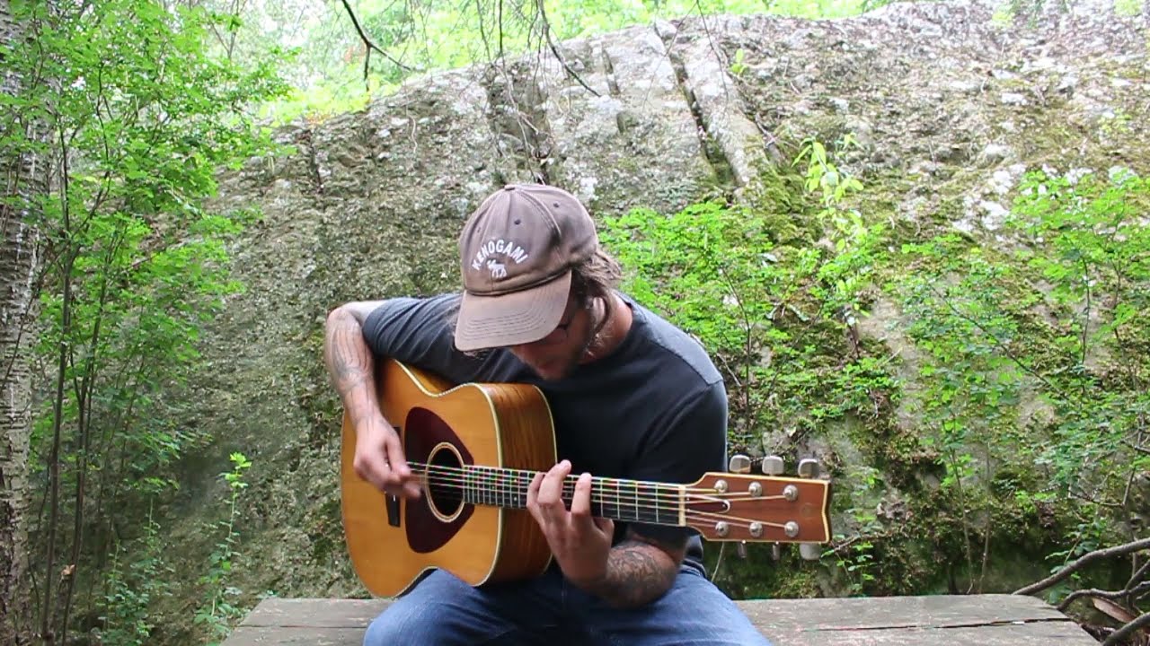 Modest Mouse - Doin' The Cockroach, cover acoustic by GSB 2021
