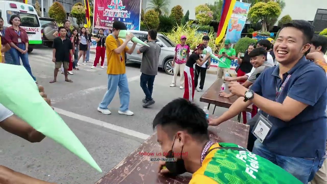 PARLOR GAMES/TRIVIA GAMES @ AGRI-FISHERY FAIR KALILANGAN FESTIVAL2026