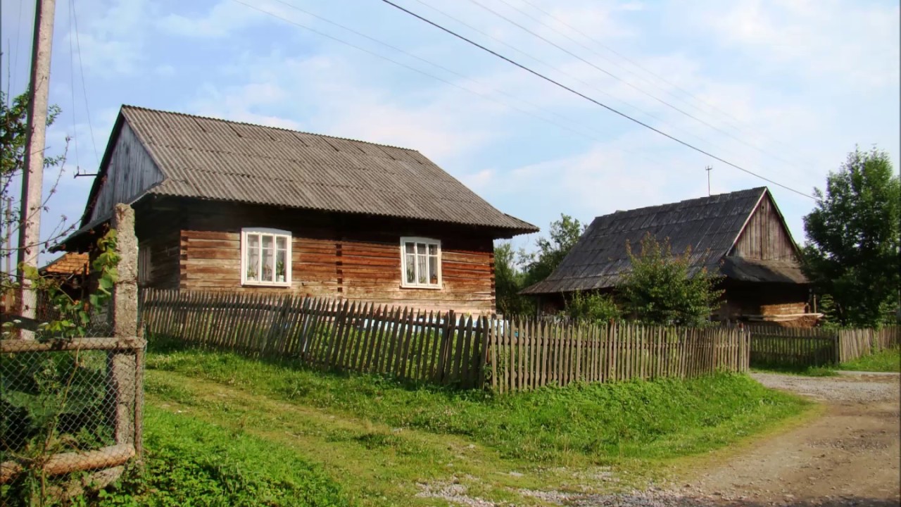Bieszczady ukraińskie - Pikuj lipiec 2013