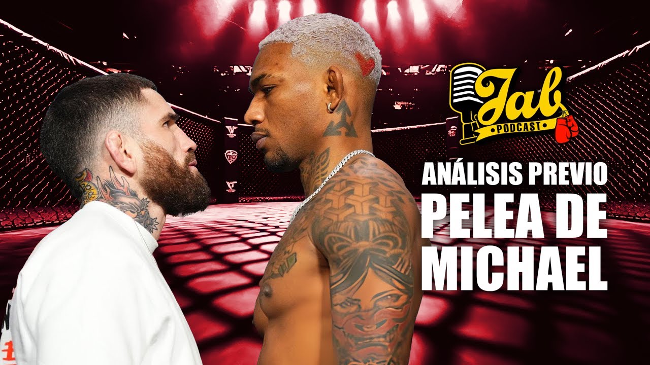 ANÁLISIS DEL COMBATE DE MICHAEL MORALES VS SEAN BRADY