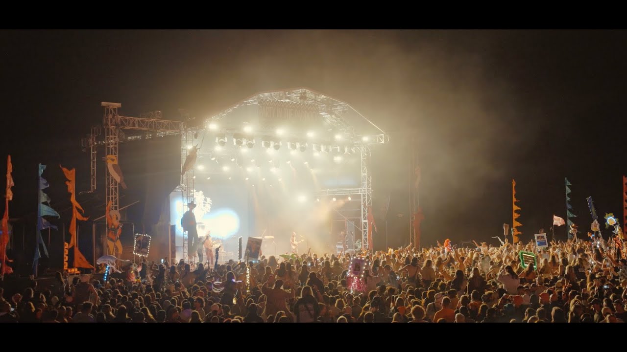 Milky Chance - Stolen Dance (Party in the Paddock 2024)