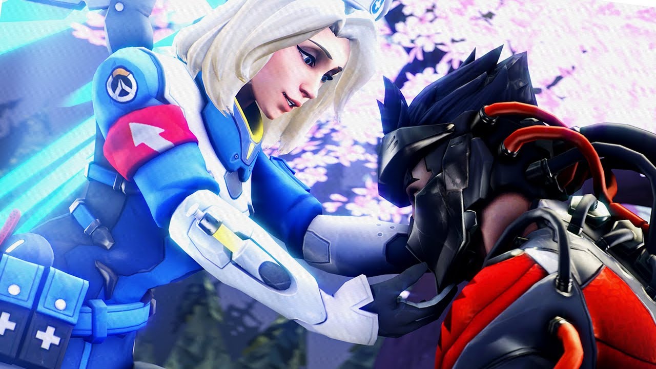 Overwatch - Most Epic Saves