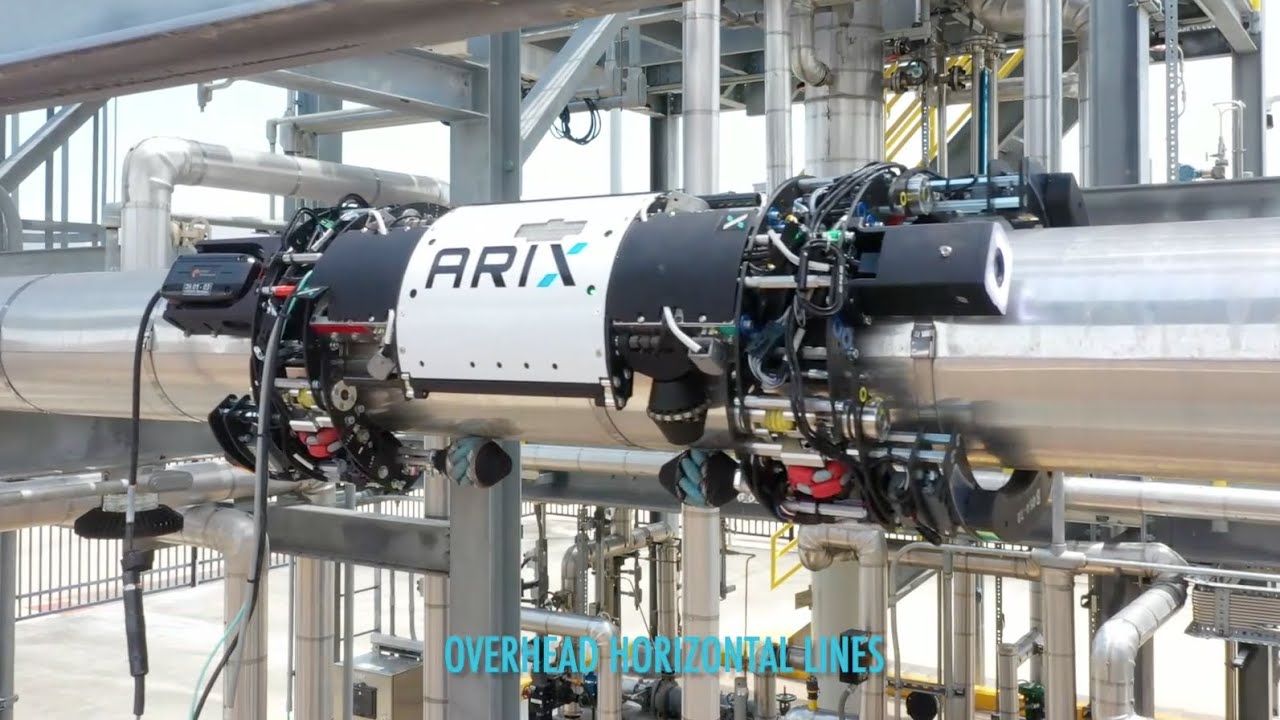 ARIX Technologies Overview - Expo Video 3 (no audio)