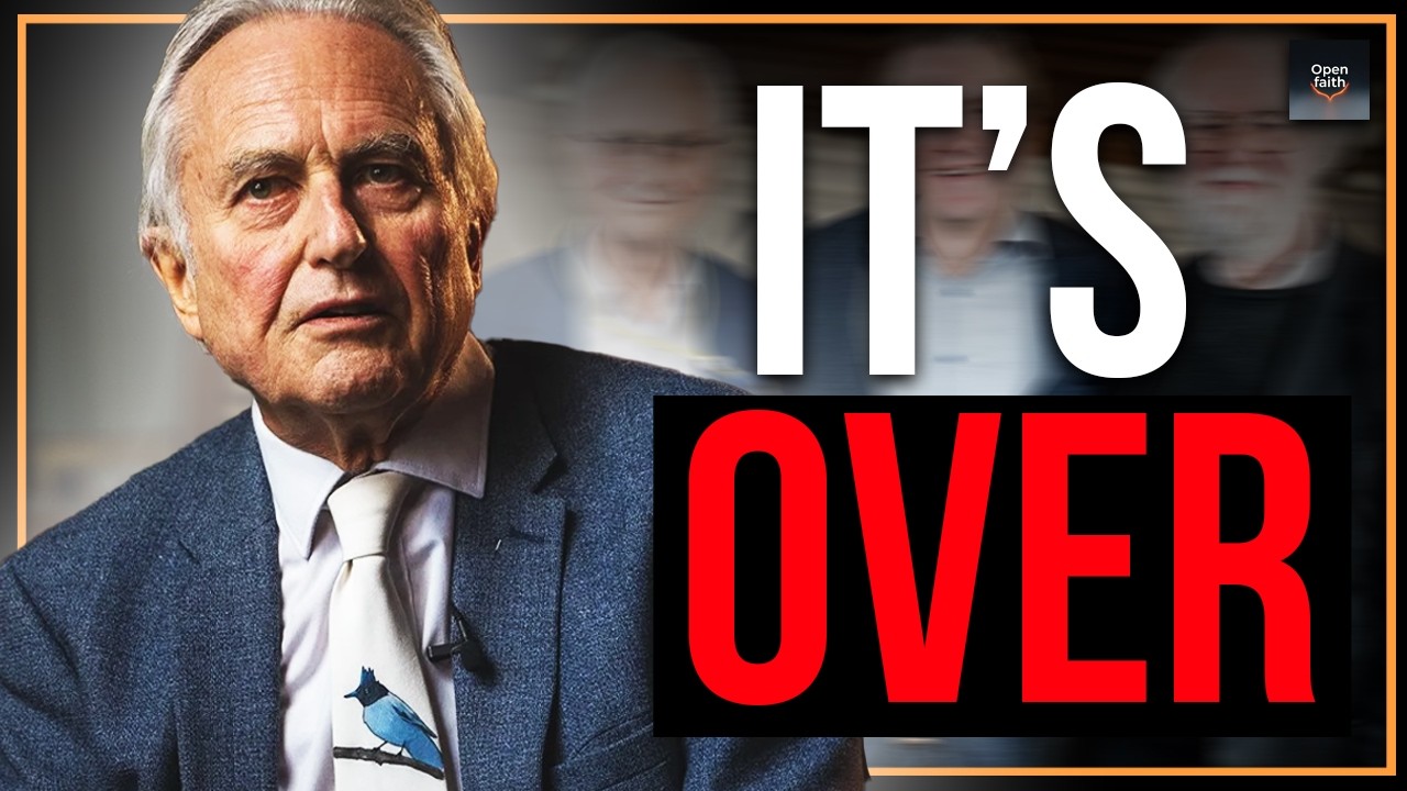 Richard Dawkins is FINISHED 
