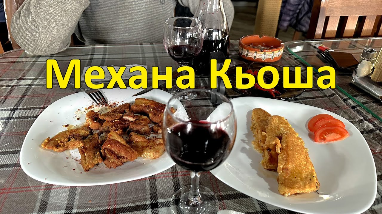 Механа Кьоша (с. Дивотино) - 2023.12.09