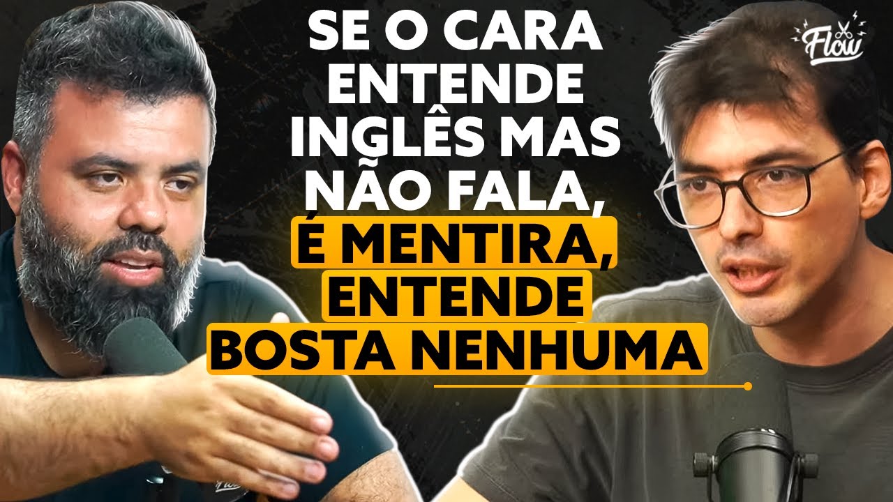 Você APRENDEU Inglês ERRADO