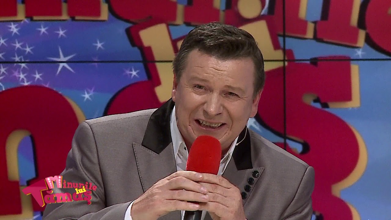 Aurel Tămaș - Sus îi luna-n două coarne