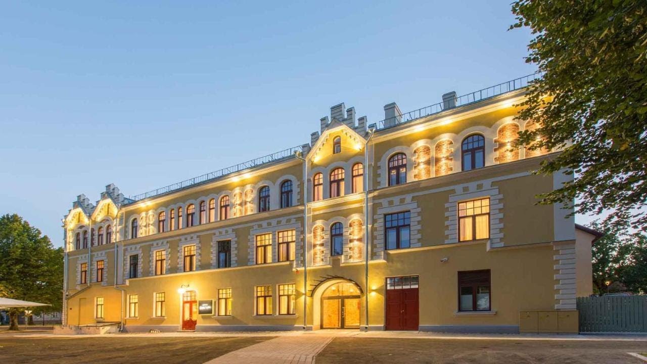 Park Hotel Viljandi, Viljandi, Estonia