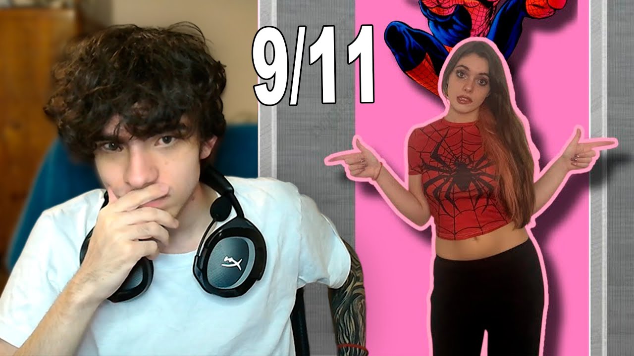 EL IMPACTO DEL 911 EN LA CULTURA POP | Reacción