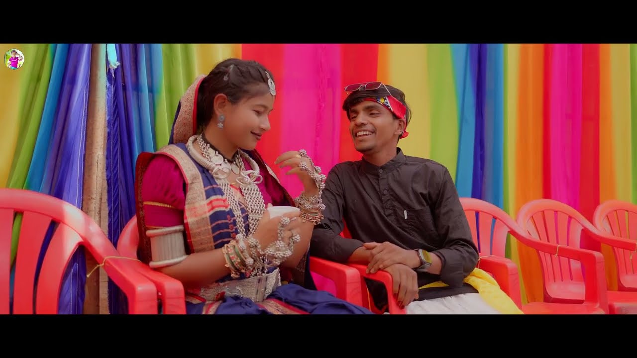 New Adiwasi Song | Huvi  bhagoriya Aayjiya (हुवी भोगर्या ) |Mukesh Senani Itaram Khote#adivasisong