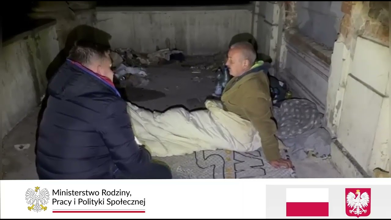 🌙 „Od ulicy do niezależności” – razem pokonujemy bezdomność!