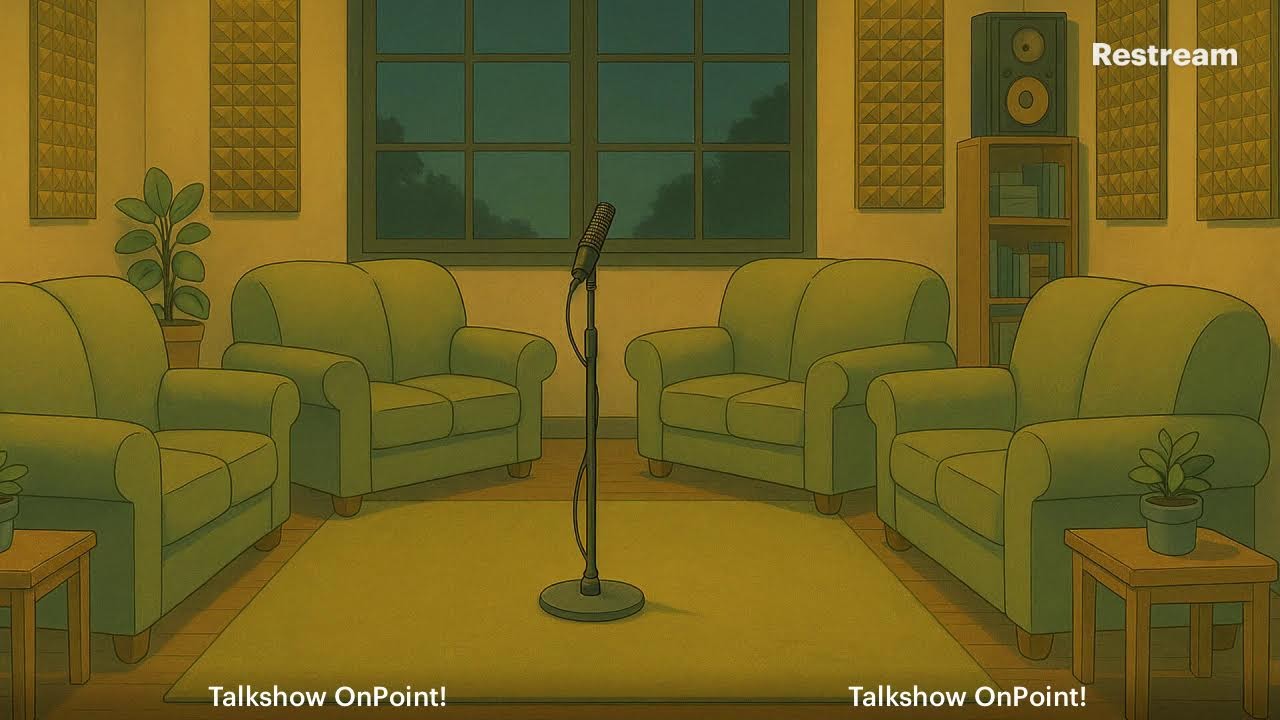 TalkshowONPOINT - Culture Week: heART Work featuring Jasmine Vanstone