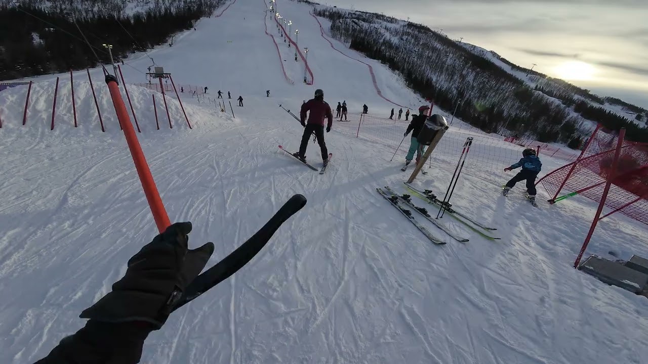 Snowboarding | Narvik/Norway