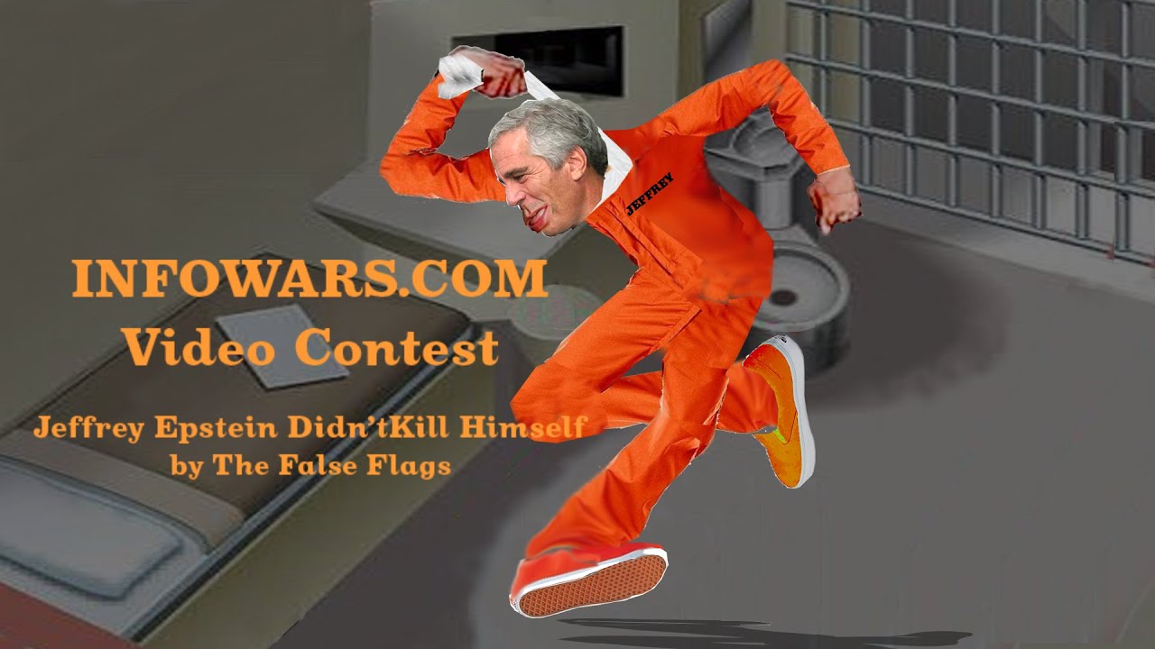 Jeffrey Epstein Didn't Kill Himself