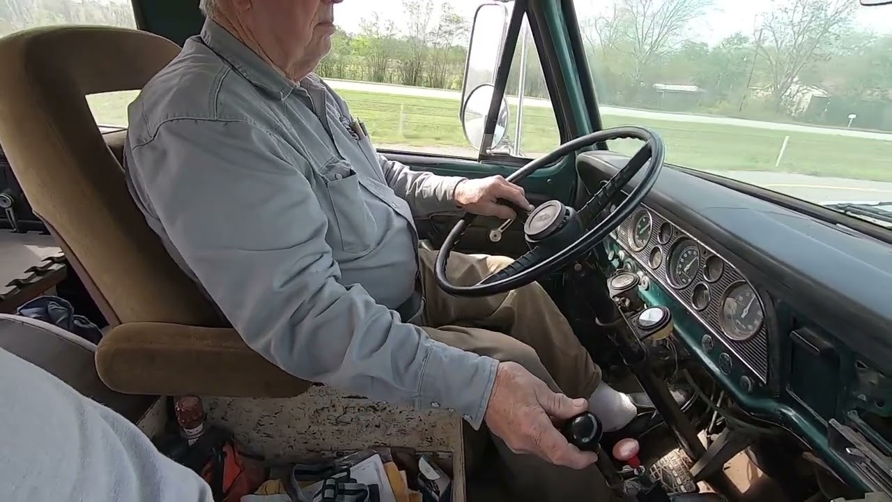 1978 Ford F7000
