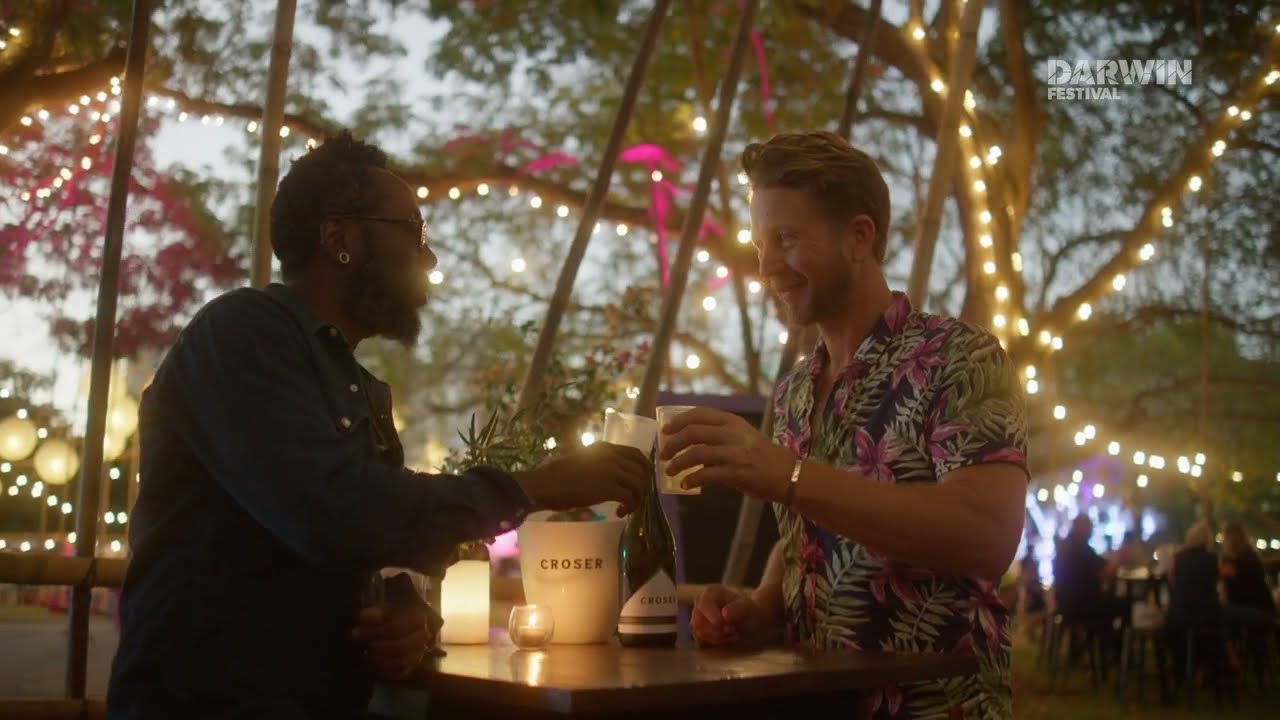 Darwin Festival 2025 | Full Wrap Video