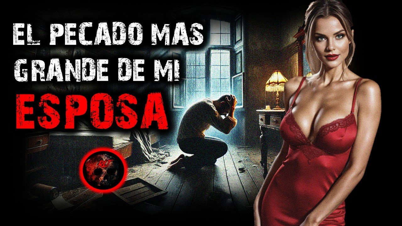 LOS PECADOS DE MI ESPOSA | RELATOS DE BRUJERÍA | RELATOS Y LEYENDAS DE TERROR