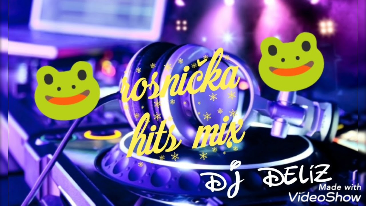 🐸 rosničkovo 🐸 & Dj Delíz 2021