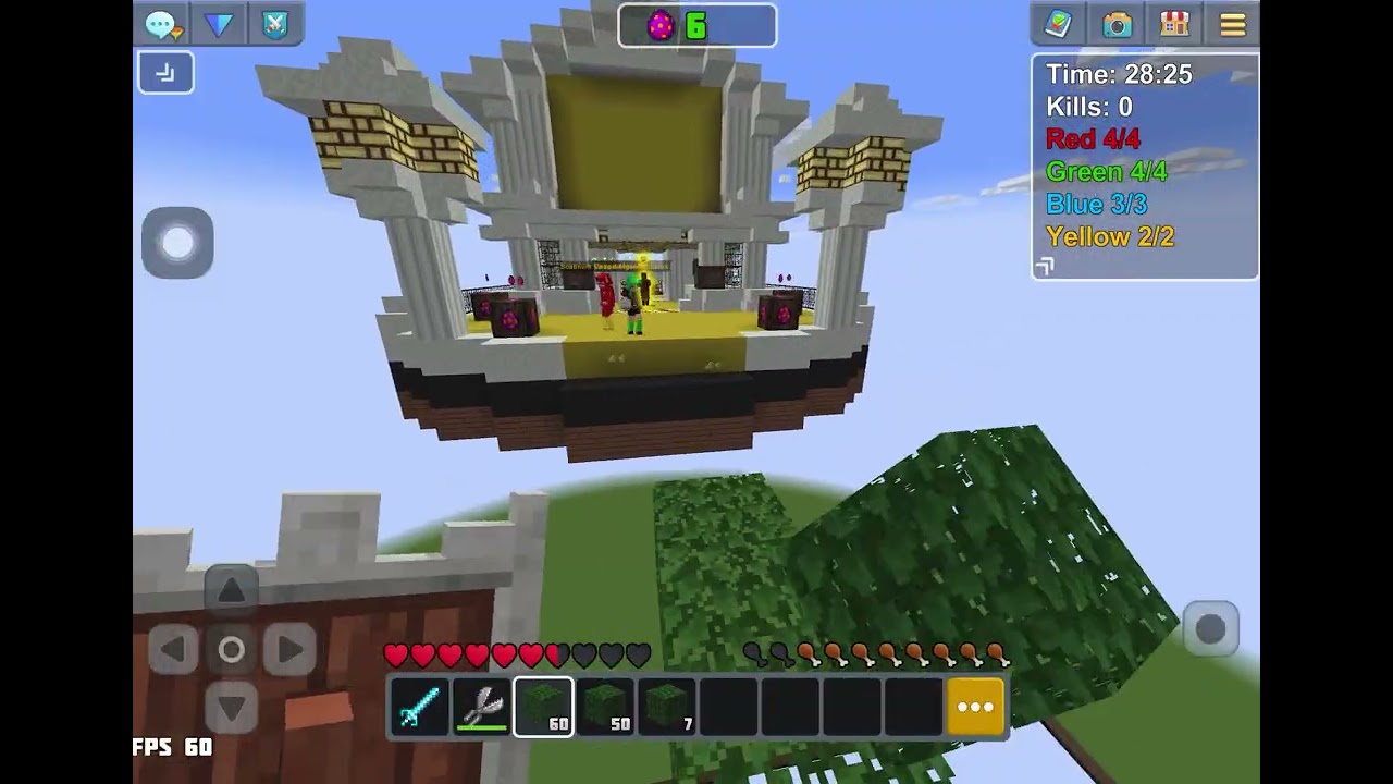 Bro made me fall and don’t put the speed in 2.5 becuase its creepy for some adults!