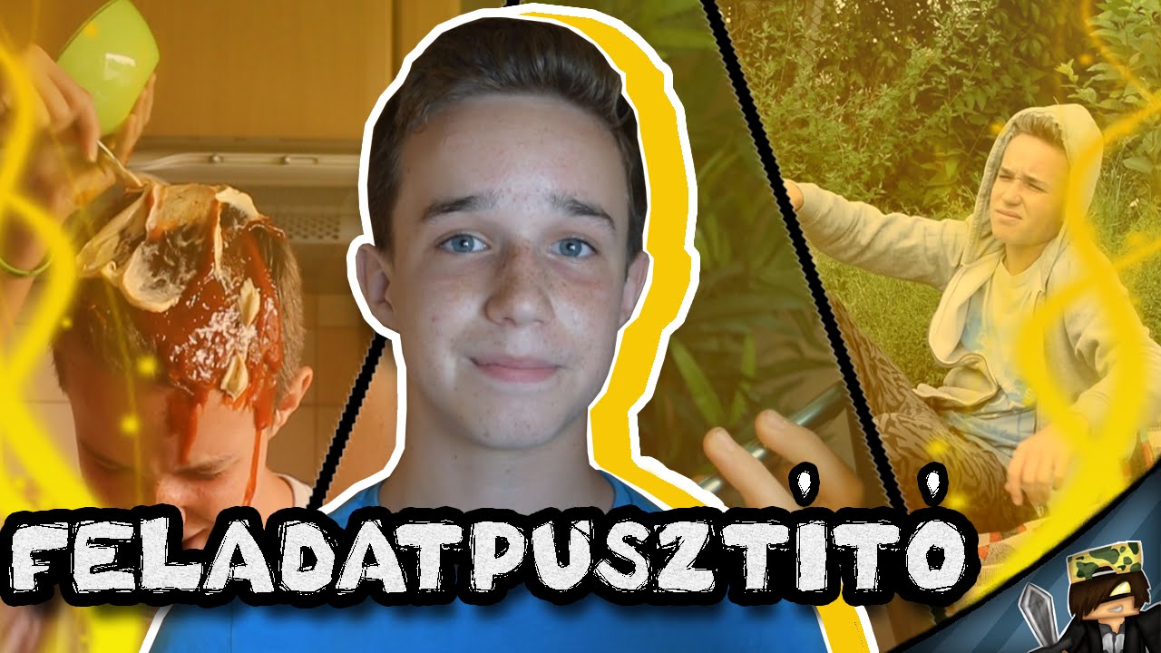 FELADATPUSZT&Iacute;T&Oacute;! - Baluka&trade;