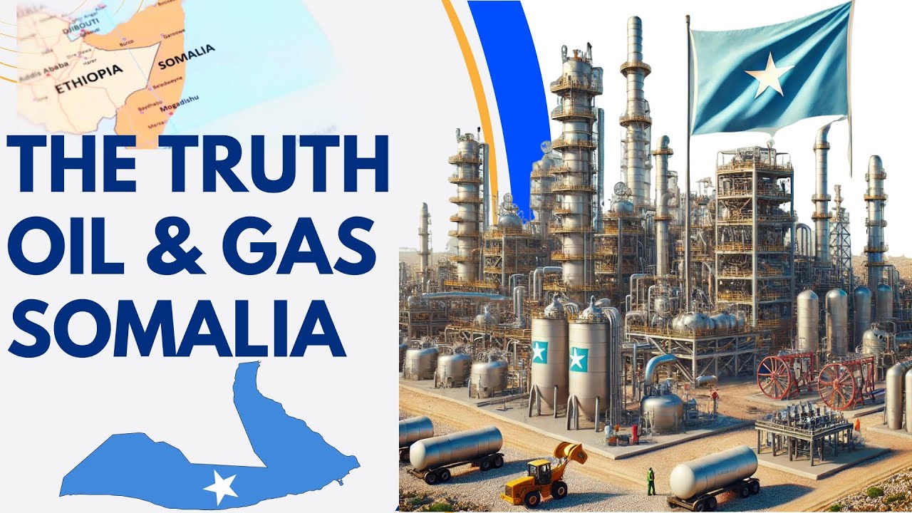 STOP Believing These 2 Myths About Somali Oil and Natural Gas