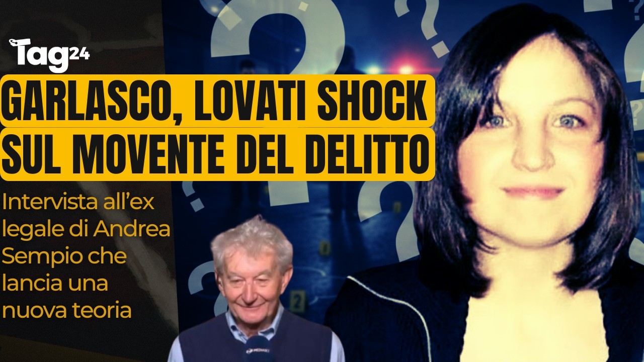 Garlasco, la nuova teoria di Massimo Lovati sul movente: intervista all'ex avvocato di Sempio