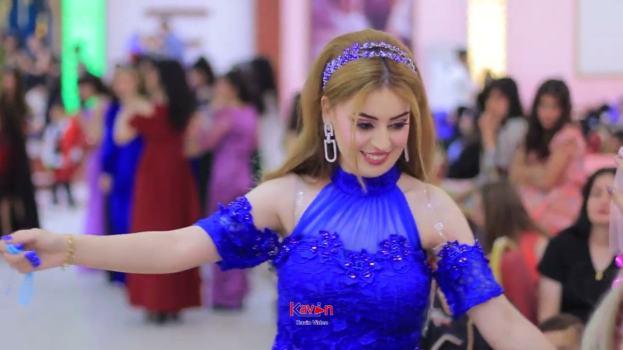 احمد شنكالي حفلة زفاف (ازاد و فيان) جزء 3 تصوير كافين فيديو 07816990069