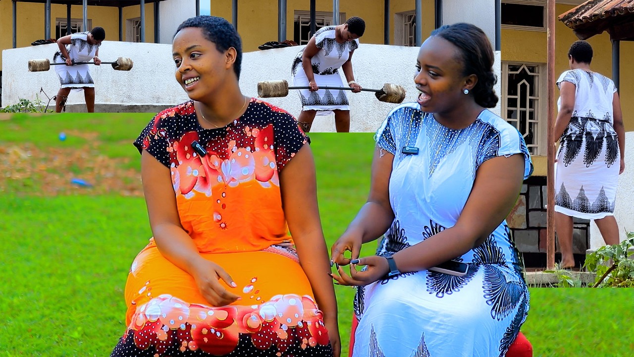 Nyamitete asigaye aterura ibiro 80 Depression yanjye irangirira kumutsima nimboga