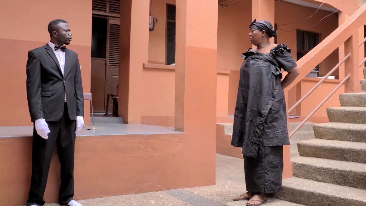Ep18 Diana Asamoah The Poor Widow 😢 FT MORAL, SHIFO,KALA KUMASI, DIANA,PAPA KUMASI,MAMA CALI,ABOSKE.