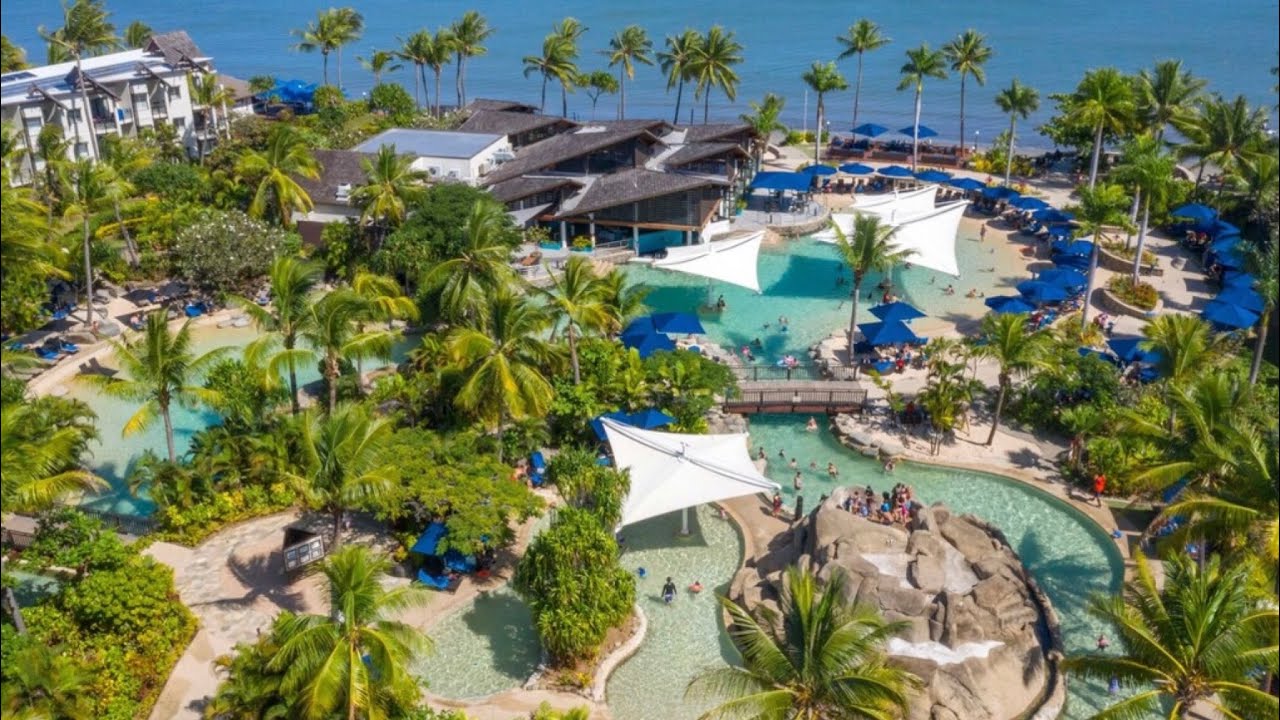One Bedroom Suite Courtyard View | Radisson Blu Resort | Fiji Denarau Island