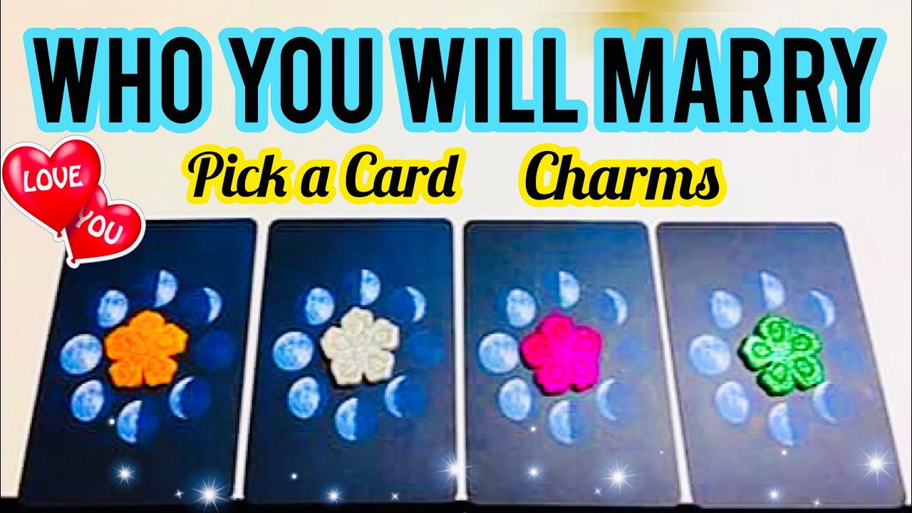 Pick a Card- WHO WILL YOU MARRY- INITIALS- APKI SHADI KISE HOGI- HINDI- Timeless- Magic wands Tarot