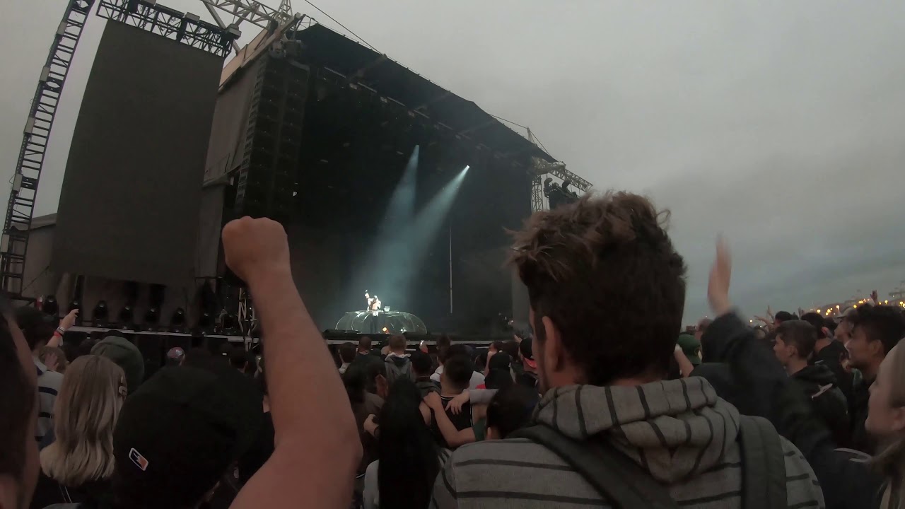 Porter Robinson Second Sky Worlds Live 15JUN19