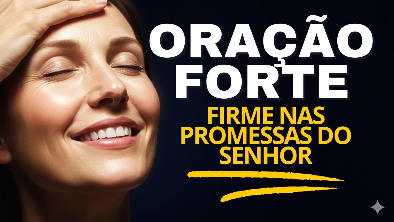 Renove sua Fé: Oração para Não Desistir das Promessas de Deus