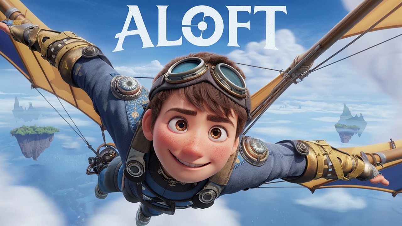THIS SURVIVAL GAME LETS YOU SOAR THE SKIES IN A WINGSUIT