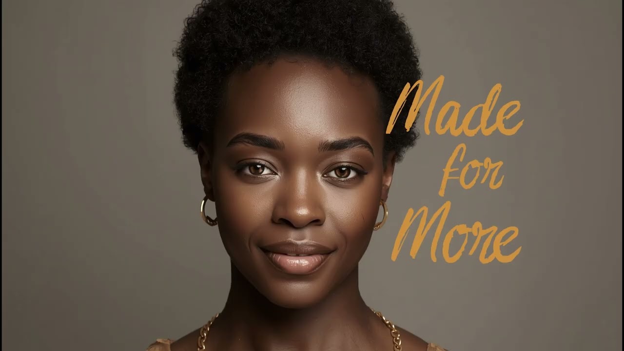 Made For More – Inspirational R&B Gospel Soul Album | Resilience, Gratitude & Empowerment