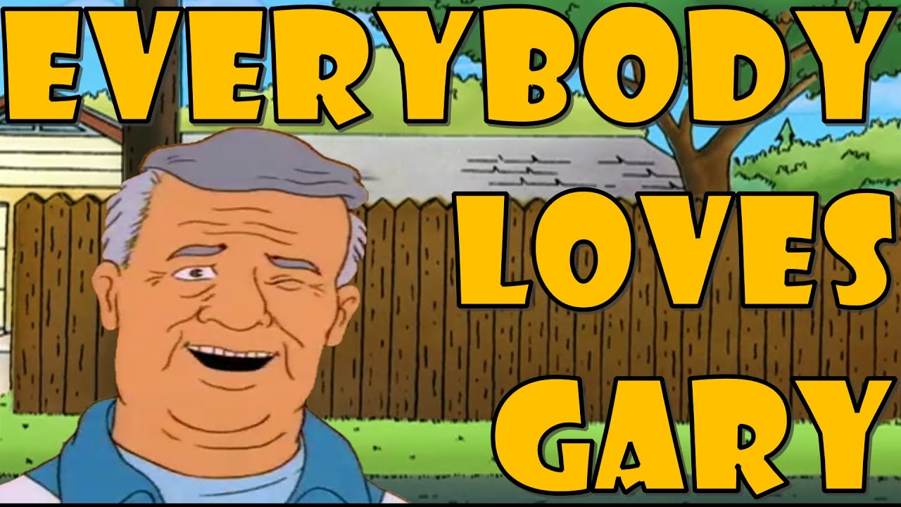 Гэри: человек с поистине большим сердцем