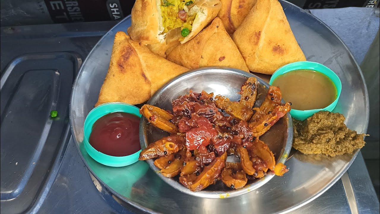 SDeep is live।    क्रिस्पी पंजाबी समोसा #testysamosa #recipe 