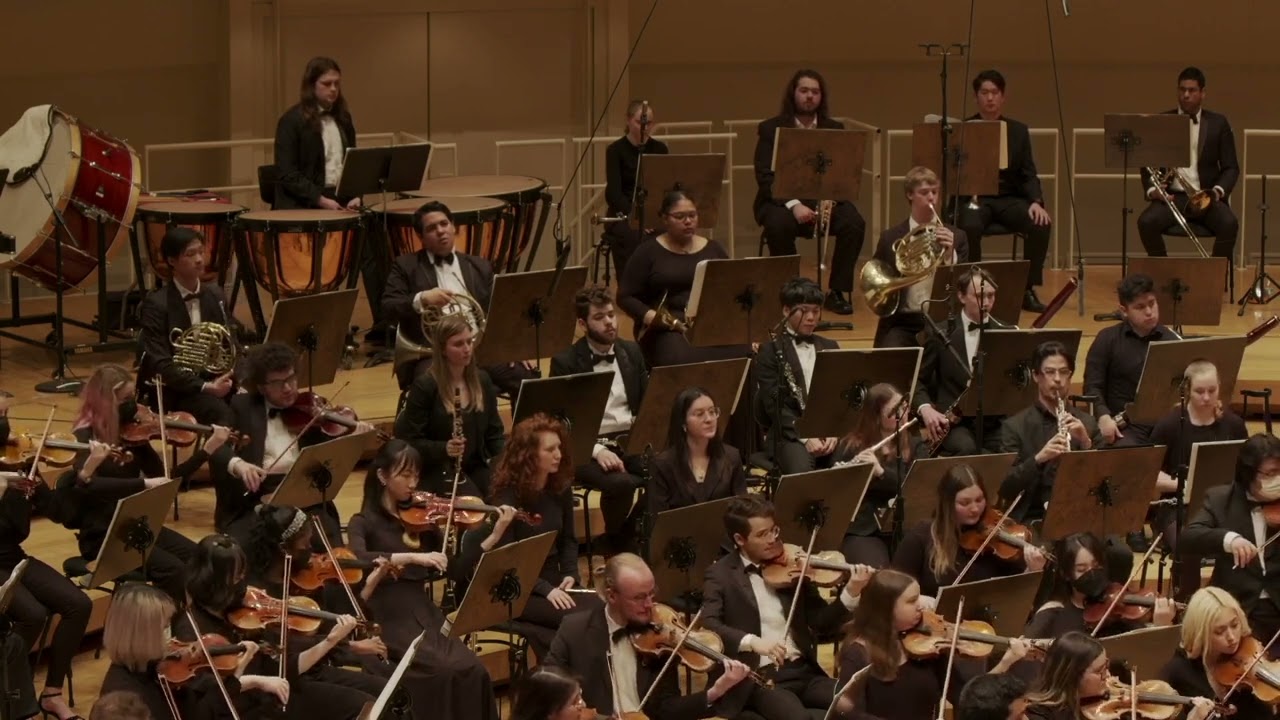 CCPA Symphony Orchestra (3.30.22) Moncayo: Huapango