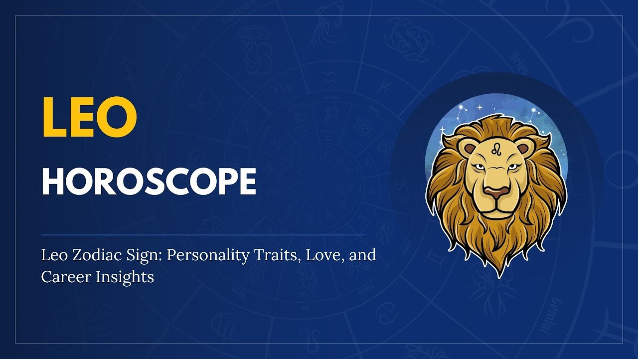 Leo Zodiac Sign: Personality Traits, Love, and Career Insights