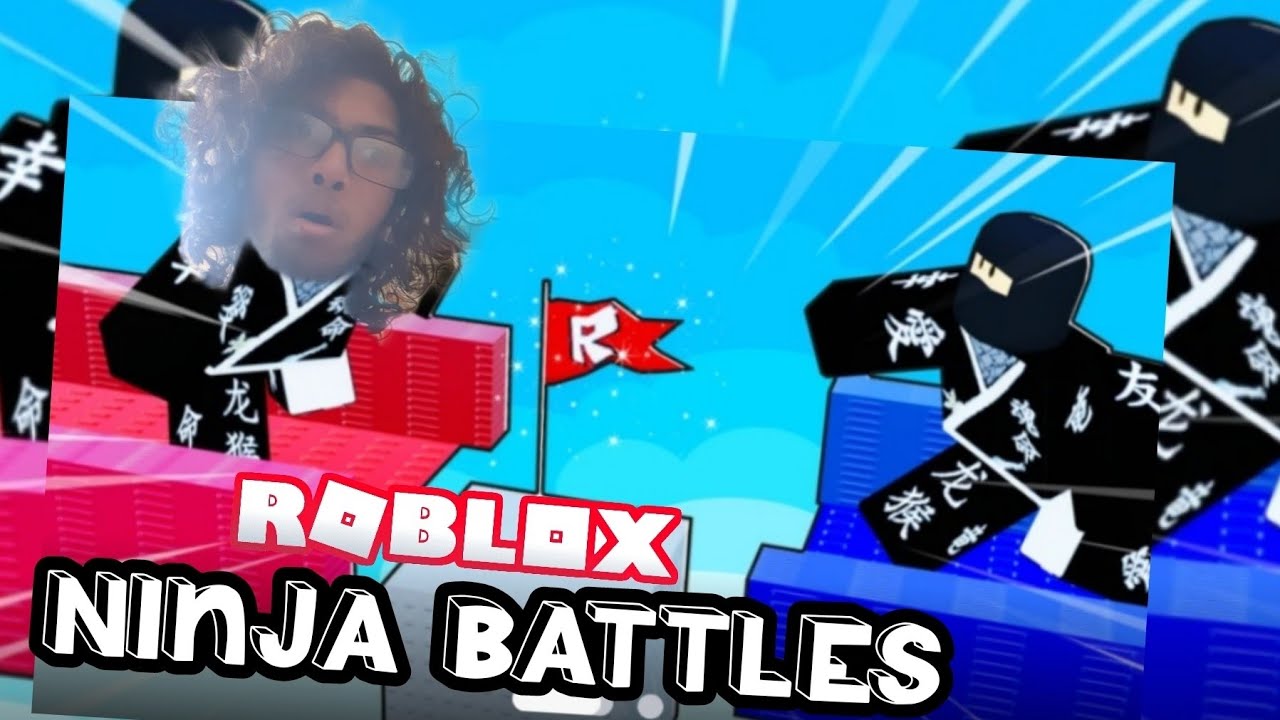 Roblox Ninja Battles!