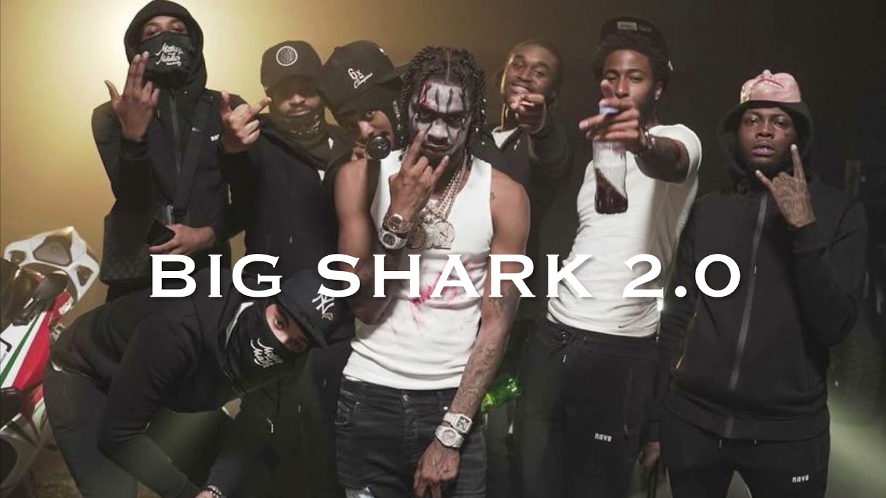 [FREE] Russ Millions Type Beat - “BIG SHARK 2.0” | UK Drill Type Beat 2021