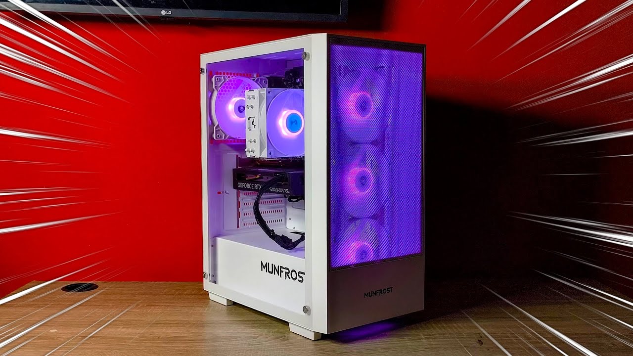 MI NUEVA PC GAMER🔥