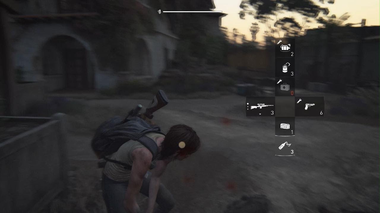Ellie is versatile