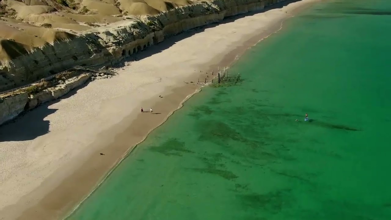 Drone Videography-Ochre Point-Adelaide-South Australia