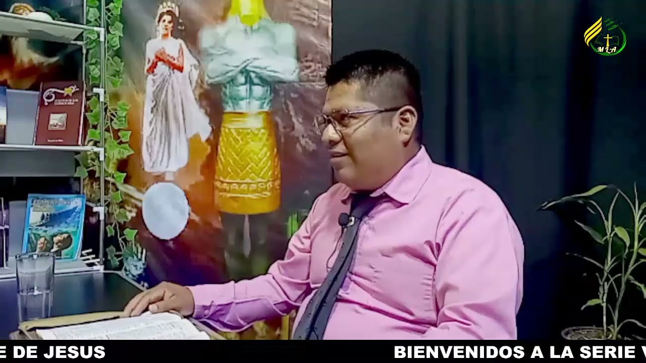La Fe De jesus, Leccion 17. Evangelistas Invitados.  Vasilio y Elias