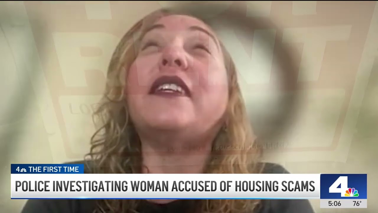 Long Beach Housing Scam