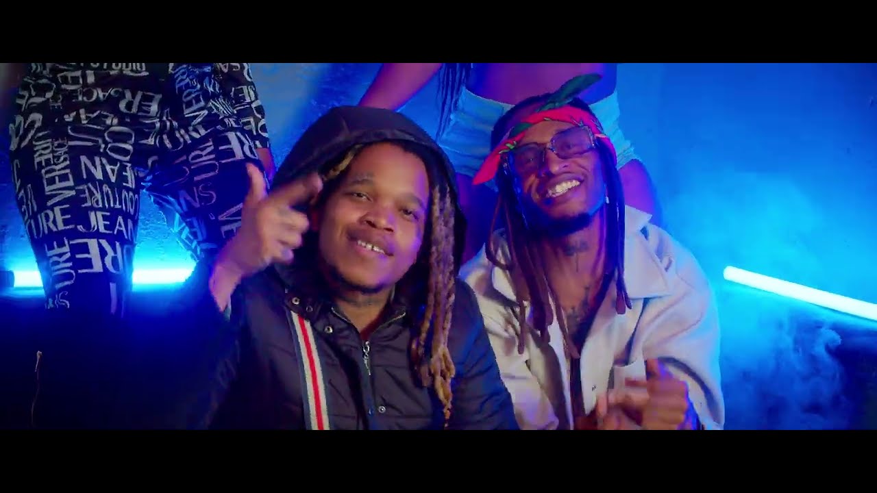 Just G - Lauren (feat. Saudi) [Official Music Video]