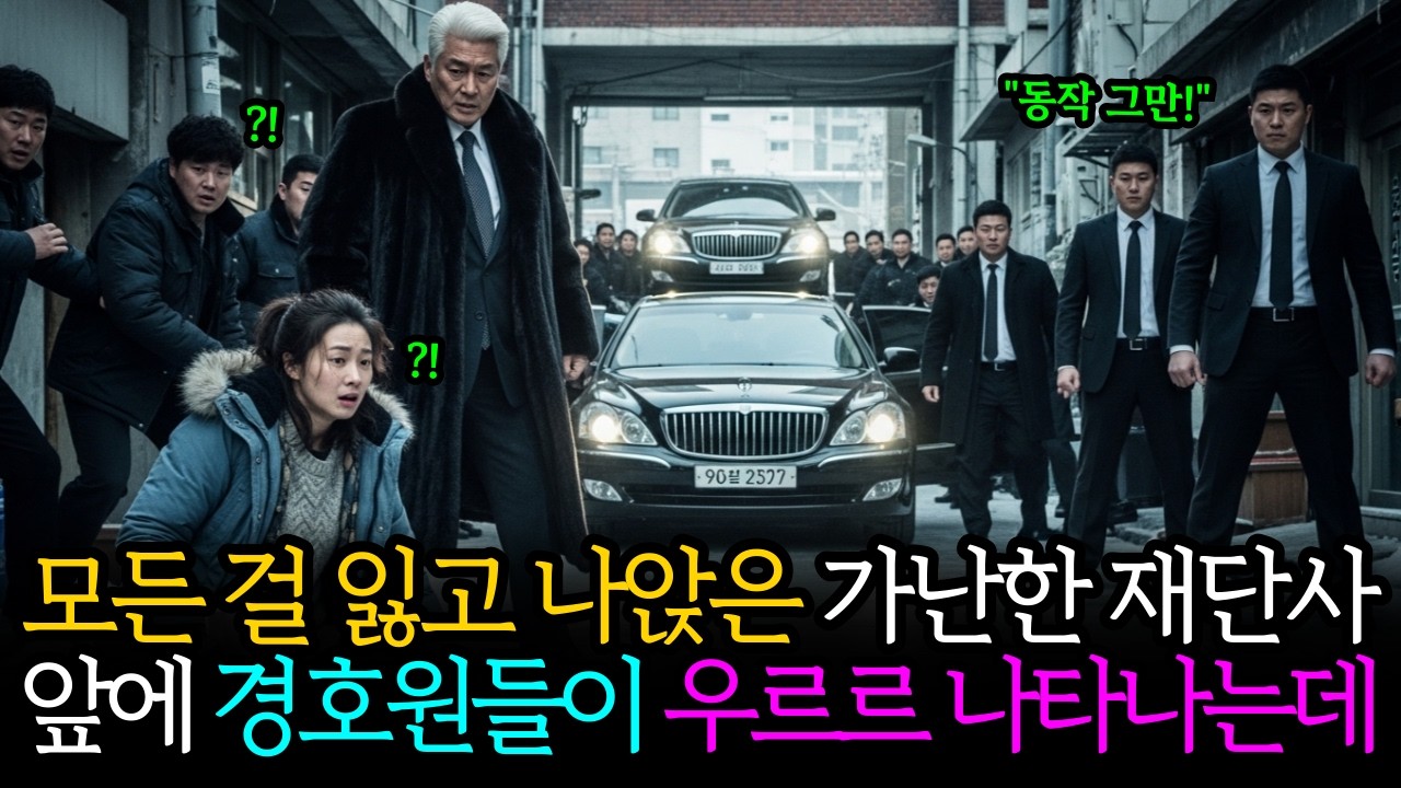 길바닥에 짓밟힌 노인을 비웃던 철거작업 용역들 노인의 정체에 피눈물을 흘리는데...ㅣ시니어사연ㅣ오디오북ㅣ사연라디오ㅣ노후사연ㅣ감동사연