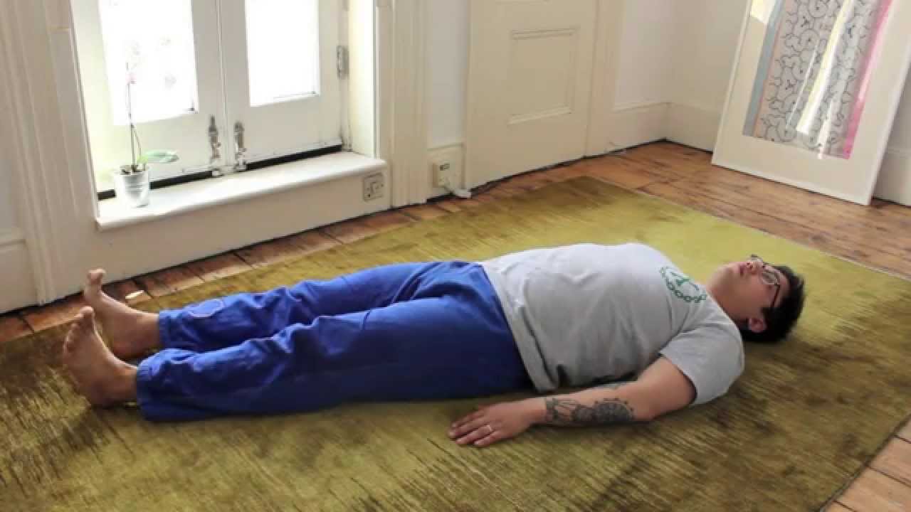 Lying Down Qigong and T'ai Chi Ch'uan (Tai Chi)