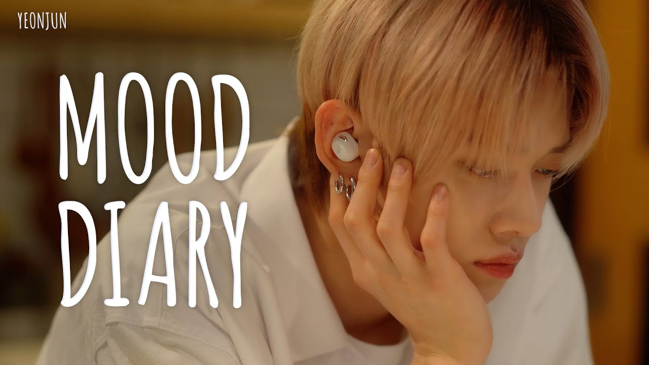 [Mood Diary] ‘긴 하루가 지나고 ...’ - 연준 (YEONJUN)